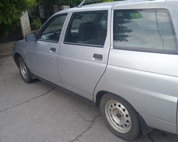 Сірий ВАЗ 2111, об'ємом двигуна 1.6 л та пробігом 480 тис. км за 1500 $, фото 6 на Automoto.ua