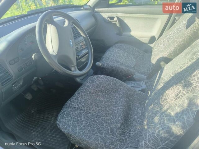Серый ВАЗ 2111, объемом двигателя 1.6 л и пробегом 57 тыс. км за 2600 $, фото 7 на Automoto.ua