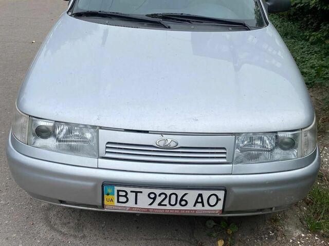 Сірий ВАЗ 2111, об'ємом двигуна 1.6 л та пробігом 35 тис. км за 2200 $, фото 7 на Automoto.ua