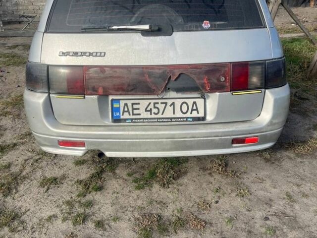 Сірий ВАЗ 2111, об'ємом двигуна 1.6 л та пробігом 2 тис. км за 1448 $, фото 2 на Automoto.ua
