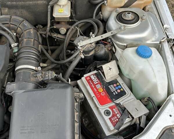 Серый ВАЗ 2111, объемом двигателя 1.6 л и пробегом 62 тыс. км за 3300 $, фото 15 на Automoto.ua