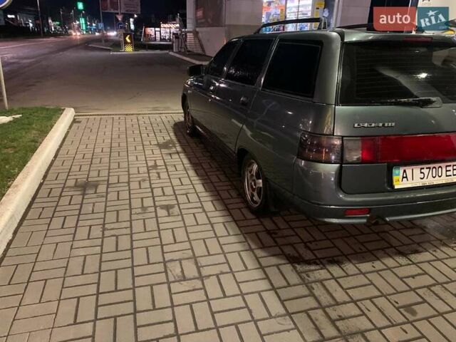 Сірий ВАЗ 2111, об'ємом двигуна 1.6 л та пробігом 163 тис. км за 2600 $, фото 1 на Automoto.ua