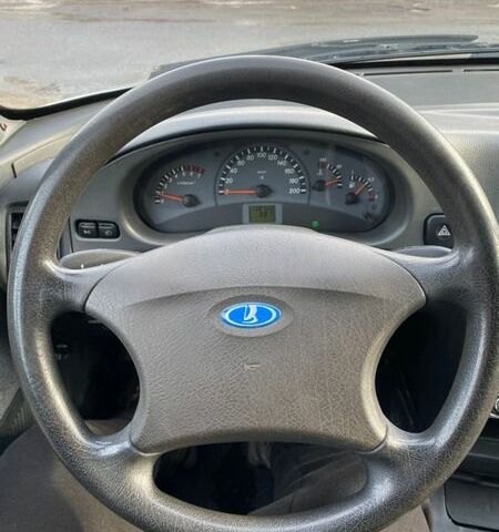 Серый ВАЗ 2111, объемом двигателя 1.6 л и пробегом 130 тыс. км за 2100 $, фото 13 на Automoto.ua