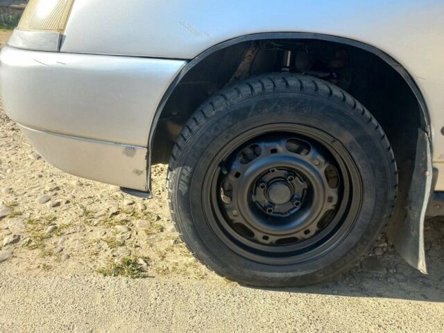 Сірий ВАЗ 2111, об'ємом двигуна 1.6 л та пробігом 179 тис. км за 2900 $, фото 4 на Automoto.ua