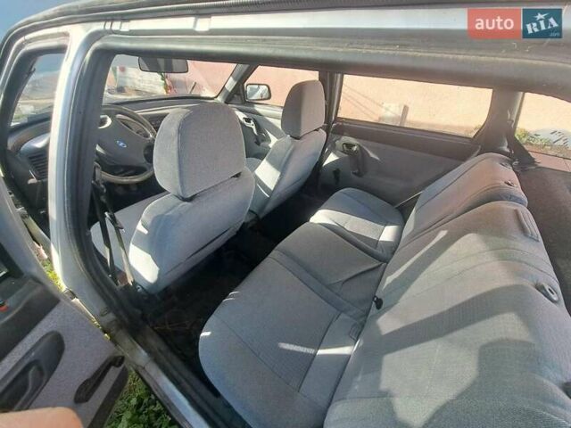 Серый ВАЗ 2111, объемом двигателя 1.6 л и пробегом 17 тыс. км за 3700 $, фото 12 на Automoto.ua