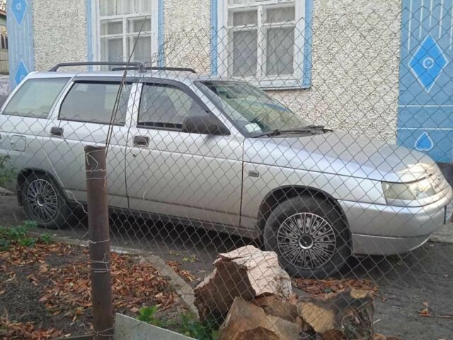 Сірий ВАЗ 2111, об'ємом двигуна 1.6 л та пробігом 224 тис. км за 1900 $, фото 1 на Automoto.ua
