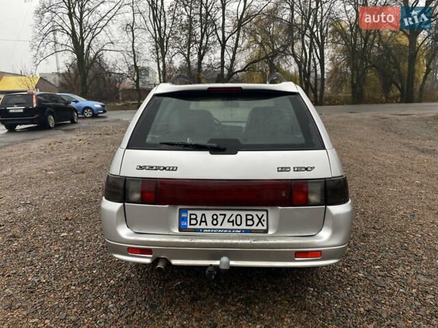 Серый ВАЗ 2111, объемом двигателя 1.6 л и пробегом 225 тыс. км за 2300 $, фото 5 на Automoto.ua