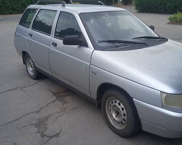 Сірий ВАЗ 2111, об'ємом двигуна 1.6 л та пробігом 480 тис. км за 1500 $, фото 3 на Automoto.ua