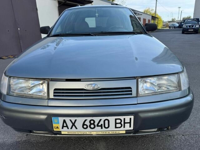 Сірий ВАЗ 2111, об'ємом двигуна 0 л та пробігом 92 тис. км за 1750 $, фото 1 на Automoto.ua