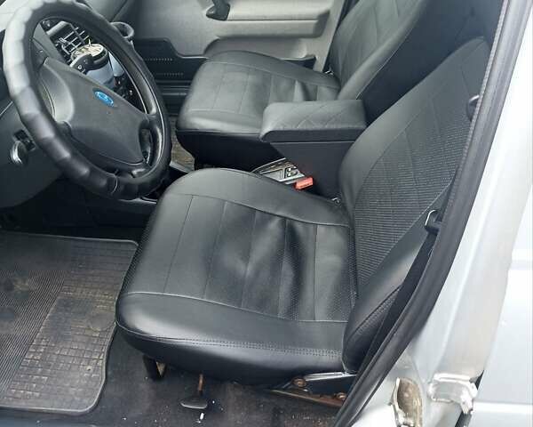 Сірий ВАЗ 2111, об'ємом двигуна 1.6 л та пробігом 99 тис. км за 3500 $, фото 5 на Automoto.ua