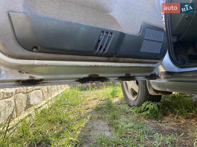 Сірий ВАЗ 2111, об'ємом двигуна 1.6 л та пробігом 195 тис. км за 1600 $, фото 13 на Automoto.ua