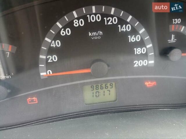 Сірий ВАЗ 2111, об'ємом двигуна 1.6 л та пробігом 99 тис. км за 3500 $, фото 8 на Automoto.ua