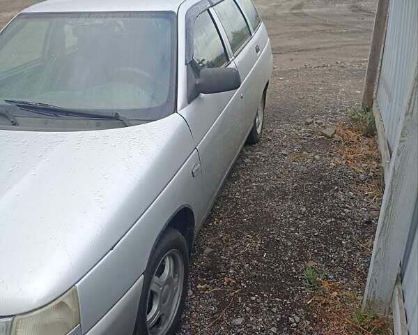 Сірий ВАЗ 2111, об'ємом двигуна 1.6 л та пробігом 99 тис. км за 3500 $, фото 4 на Automoto.ua