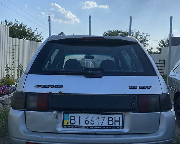 Сірий ВАЗ 2111, об'ємом двигуна 1.6 л та пробігом 195 тис. км за 1600 $, фото 3 на Automoto.ua