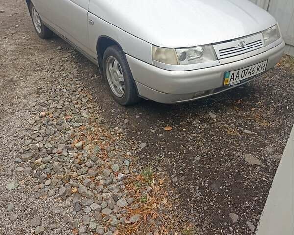 Сірий ВАЗ 2111, об'ємом двигуна 1.6 л та пробігом 99 тис. км за 3500 $, фото 2 на Automoto.ua