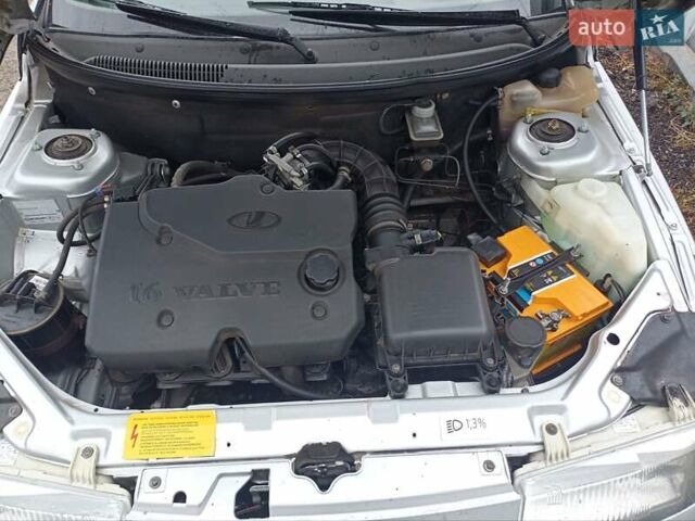 Сірий ВАЗ 2111, об'ємом двигуна 1.6 л та пробігом 99 тис. км за 3500 $, фото 11 на Automoto.ua