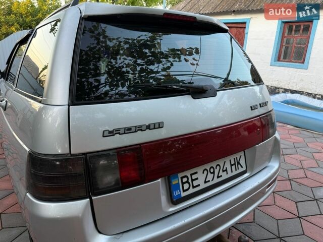 Сірий ВАЗ 2111, об'ємом двигуна 0 л та пробігом 73 тис. км за 3500 $, фото 15 на Automoto.ua