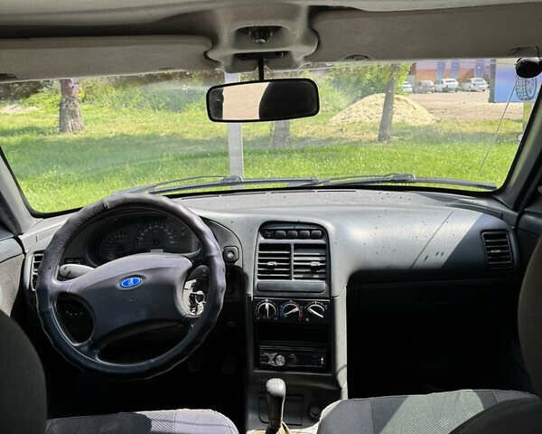Серый ВАЗ 2111, объемом двигателя 1.6 л и пробегом 166 тыс. км за 2300 $, фото 8 на Automoto.ua