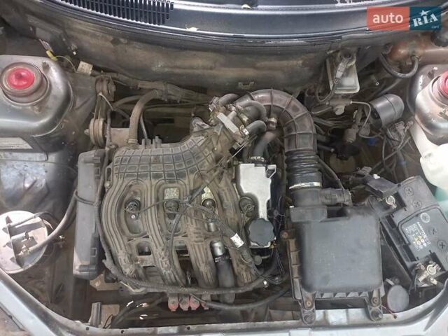 Сірий ВАЗ 2111, об'ємом двигуна 1.6 л та пробігом 200 тис. км за 2600 $, фото 18 на Automoto.ua