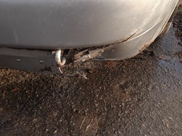 Серый ВАЗ 2111, объемом двигателя 1 л и пробегом 410 тыс. км за 1065 $, фото 9 на Automoto.ua