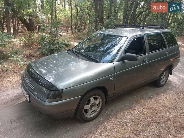 Сірий ВАЗ 2111, об'ємом двигуна 1.6 л та пробігом 200 тис. км за 2600 $, фото 19 на Automoto.ua