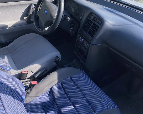 Сірий ВАЗ 2111, об'ємом двигуна 1.6 л та пробігом 195 тис. км за 1600 $, фото 15 на Automoto.ua
