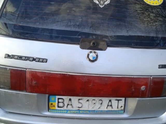 Серый ВАЗ 2111, объемом двигателя 1 л и пробегом 410 тыс. км за 1065 $, фото 1 на Automoto.ua