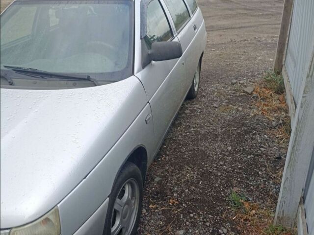 Серый ВАЗ 2111, объемом двигателя 0 л и пробегом 110 тыс. км за 3000 $, фото 2 на Automoto.ua