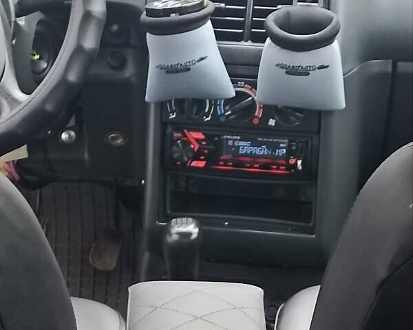 Сірий ВАЗ 2111, об'ємом двигуна 1.6 л та пробігом 99 тис. км за 3500 $, фото 10 на Automoto.ua