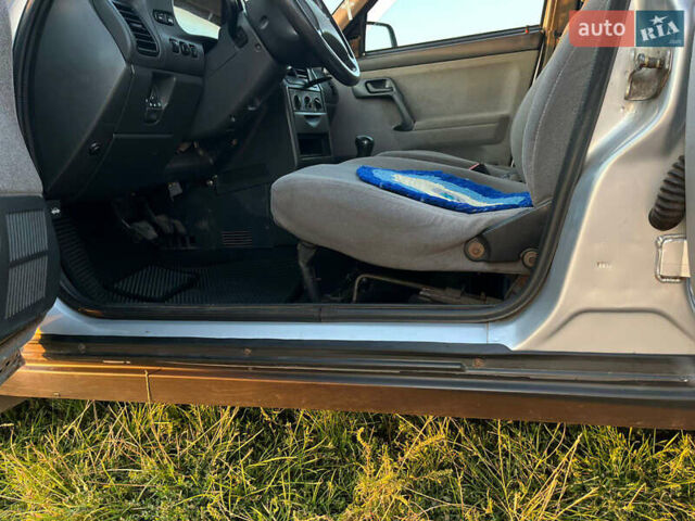 Сірий ВАЗ 2111, об'ємом двигуна 1.6 л та пробігом 143 тис. км за 2500 $, фото 12 на Automoto.ua