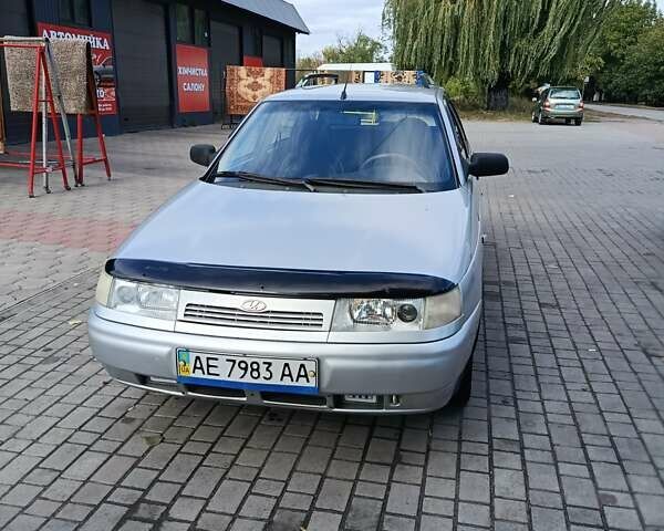 Серый ВАЗ 2111, объемом двигателя 1.6 л и пробегом 139 тыс. км за 3100 $, фото 17 на Automoto.ua