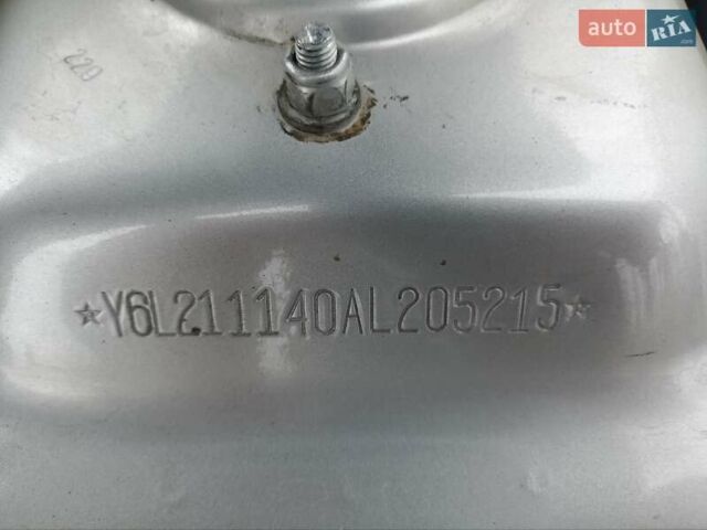 Сірий ВАЗ 2111, об'ємом двигуна 1.6 л та пробігом 99 тис. км за 3500 $, фото 13 на Automoto.ua