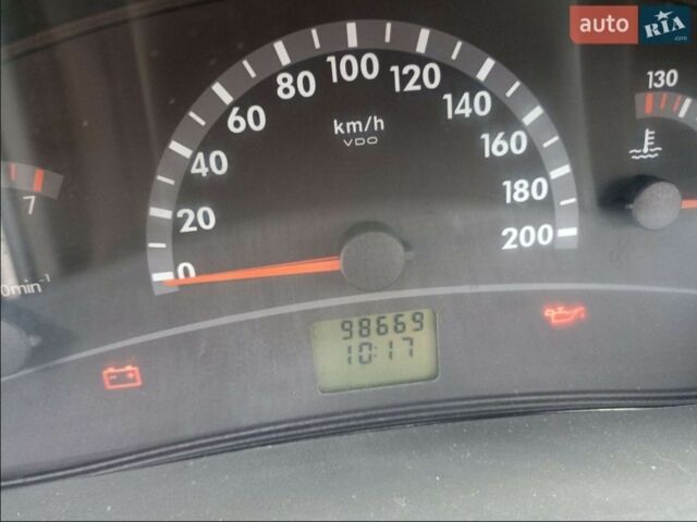 Серый ВАЗ 2111, объемом двигателя 0 л и пробегом 110 тыс. км за 3000 $, фото 5 на Automoto.ua