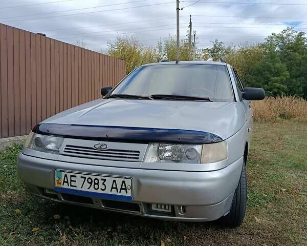 Серый ВАЗ 2111, объемом двигателя 1.6 л и пробегом 139 тыс. км за 3100 $, фото 3 на Automoto.ua