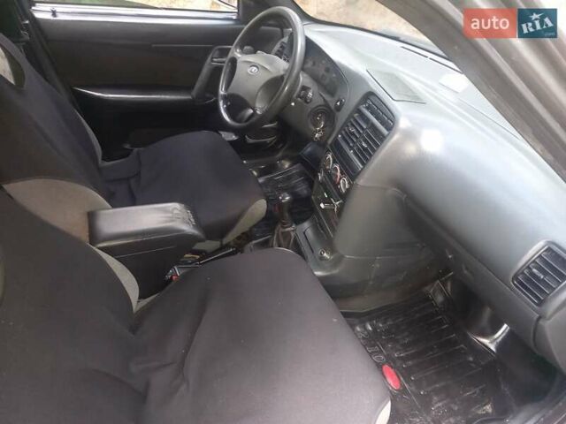 Сірий ВАЗ 2111, об'ємом двигуна 1.6 л та пробігом 200 тис. км за 2600 $, фото 3 на Automoto.ua