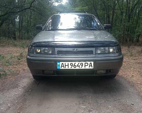 Сірий ВАЗ 2111, об'ємом двигуна 1.6 л та пробігом 200 тис. км за 2600 $, фото 11 на Automoto.ua