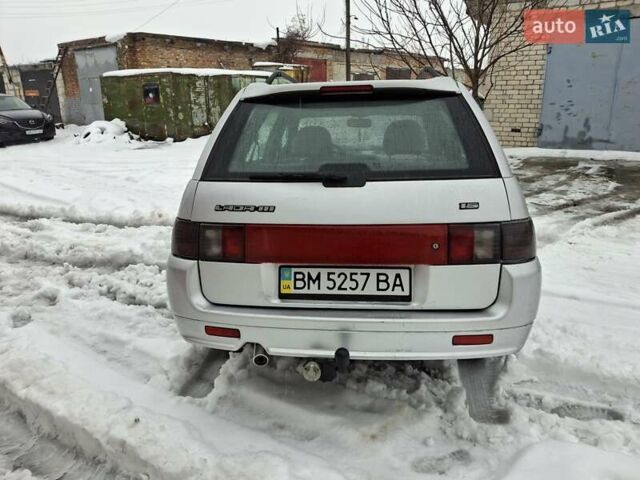 Сірий ВАЗ 2111, об'ємом двигуна 1.6 л та пробігом 48 тис. км за 3500 $, фото 10 на Automoto.ua
