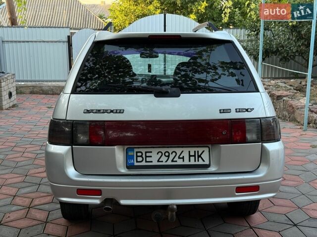 Сірий ВАЗ 2111, об'ємом двигуна 0 л та пробігом 73 тис. км за 3500 $, фото 13 на Automoto.ua