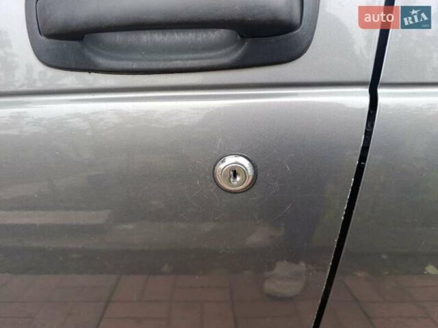 Серый ВАЗ 2111, объемом двигателя 1.6 л и пробегом 56 тыс. км за 2985 $, фото 12 на Automoto.ua