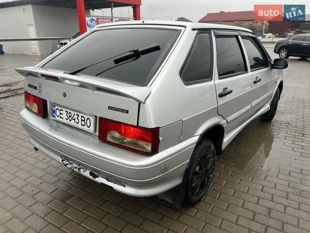 Серый ВАЗ 2111, объемом двигателя 1.6 л и пробегом 130 тыс. км за 1899 $, фото 1 на Automoto.ua