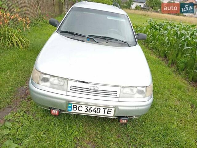Сірий ВАЗ 2111, об'ємом двигуна 1.6 л та пробігом 160 тис. км за 2200 $, фото 1 на Automoto.ua