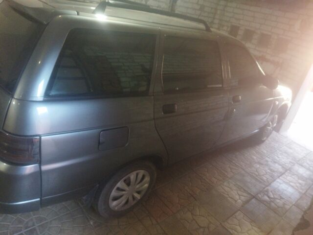 Серый ВАЗ 2111, объемом двигателя 1.6 л и пробегом 135 тыс. км за 2500 $, фото 2 на Automoto.ua