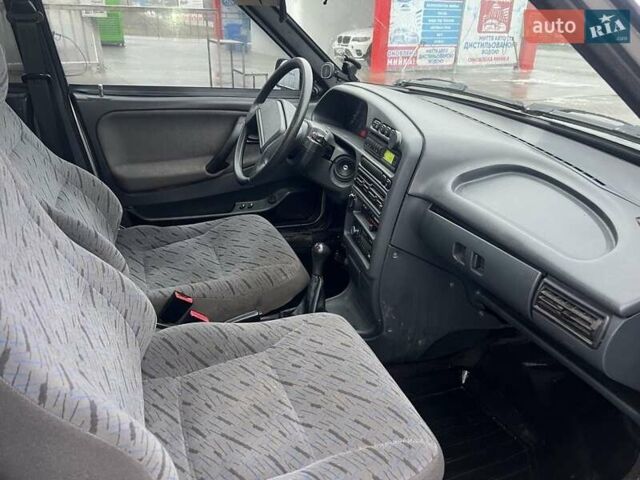 Серый ВАЗ 2111, объемом двигателя 1.6 л и пробегом 130 тыс. км за 1899 $, фото 5 на Automoto.ua