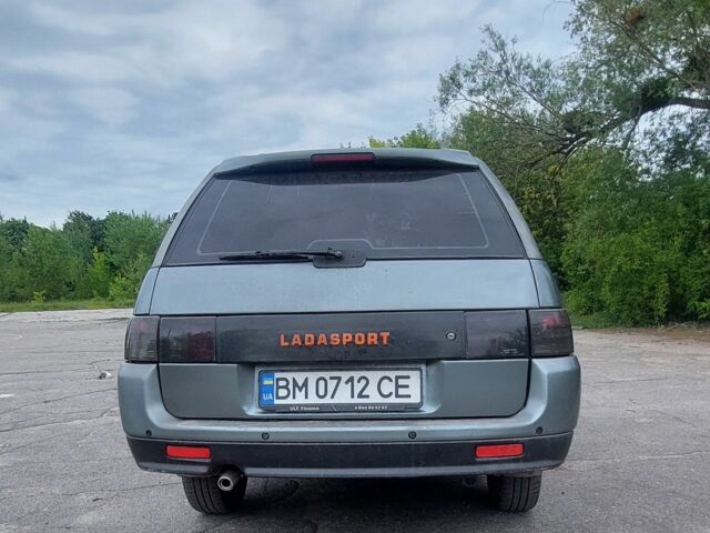 Серый ВАЗ 2111, объемом двигателя 0 л и пробегом 142 тыс. км за 1950 $, фото 4 на Automoto.ua