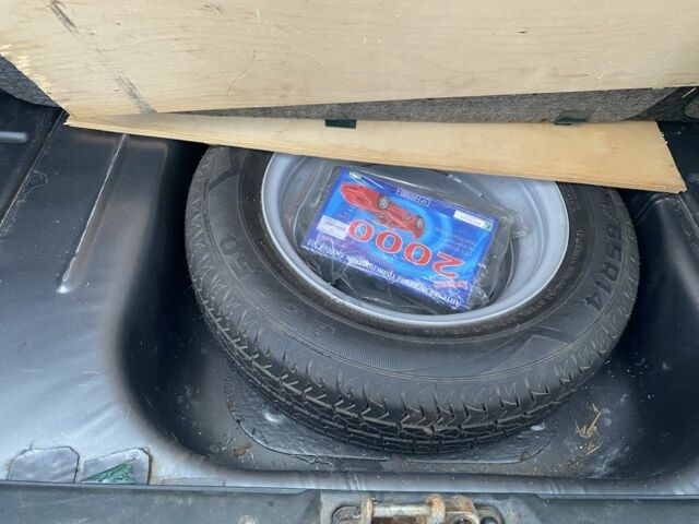 Серый ВАЗ 2111, объемом двигателя 1.6 л и пробегом 78 тыс. км за 2750 $, фото 8 на Automoto.ua