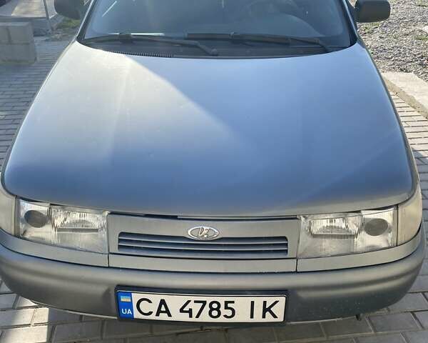 Серый ВАЗ 2111, объемом двигателя 1.6 л и пробегом 147 тыс. км за 2900 $, фото 2 на Automoto.ua