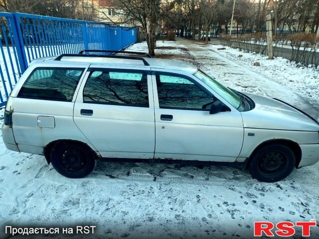 Серый ВАЗ 2111, объемом двигателя 16 л и пробегом 207 тыс. км за 1800 $, фото 1 на Automoto.ua