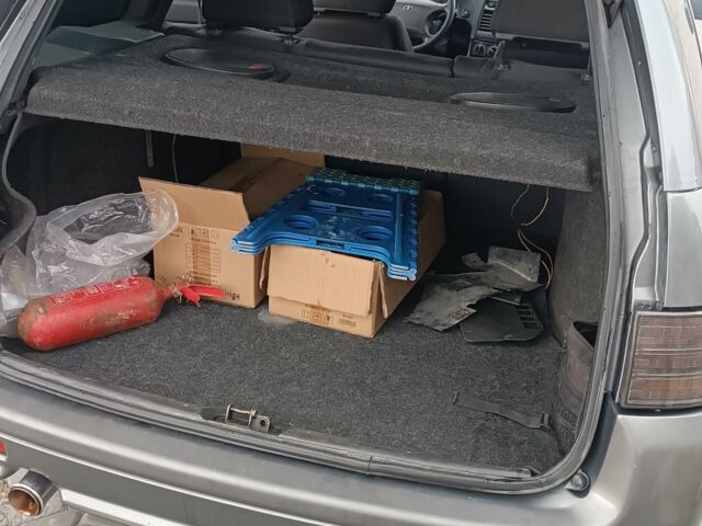 Сірий ВАЗ 2111, об'ємом двигуна 1.6 л та пробігом 127 тис. км за 2300 $, фото 3 на Automoto.ua