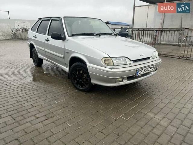 Серый ВАЗ 2111, объемом двигателя 1.6 л и пробегом 130 тыс. км за 1899 $, фото 7 на Automoto.ua