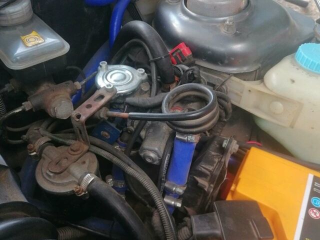 Сірий ВАЗ 2111, об'ємом двигуна 1.6 л та пробігом 230 тис. км за 2600 $, фото 13 на Automoto.ua